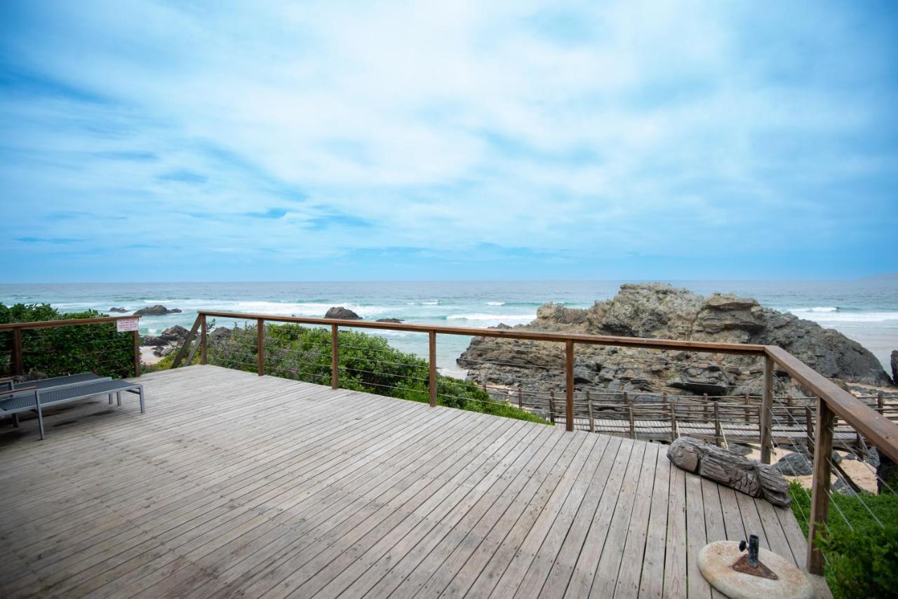 Picnic Rock Seaside Accommodation ケールボアムストラント エクステリア 写真