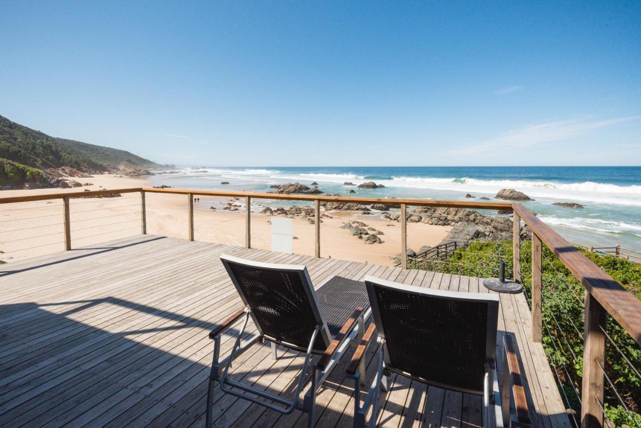 Picnic Rock Seaside Accommodation ケールボアムストラント エクステリア 写真