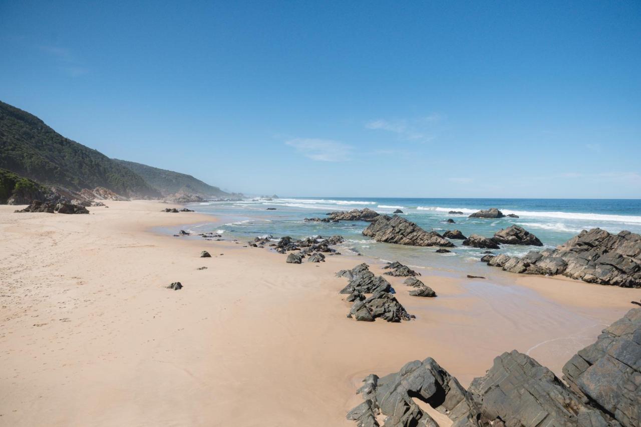 Picnic Rock Seaside Accommodation ケールボアムストラント エクステリア 写真