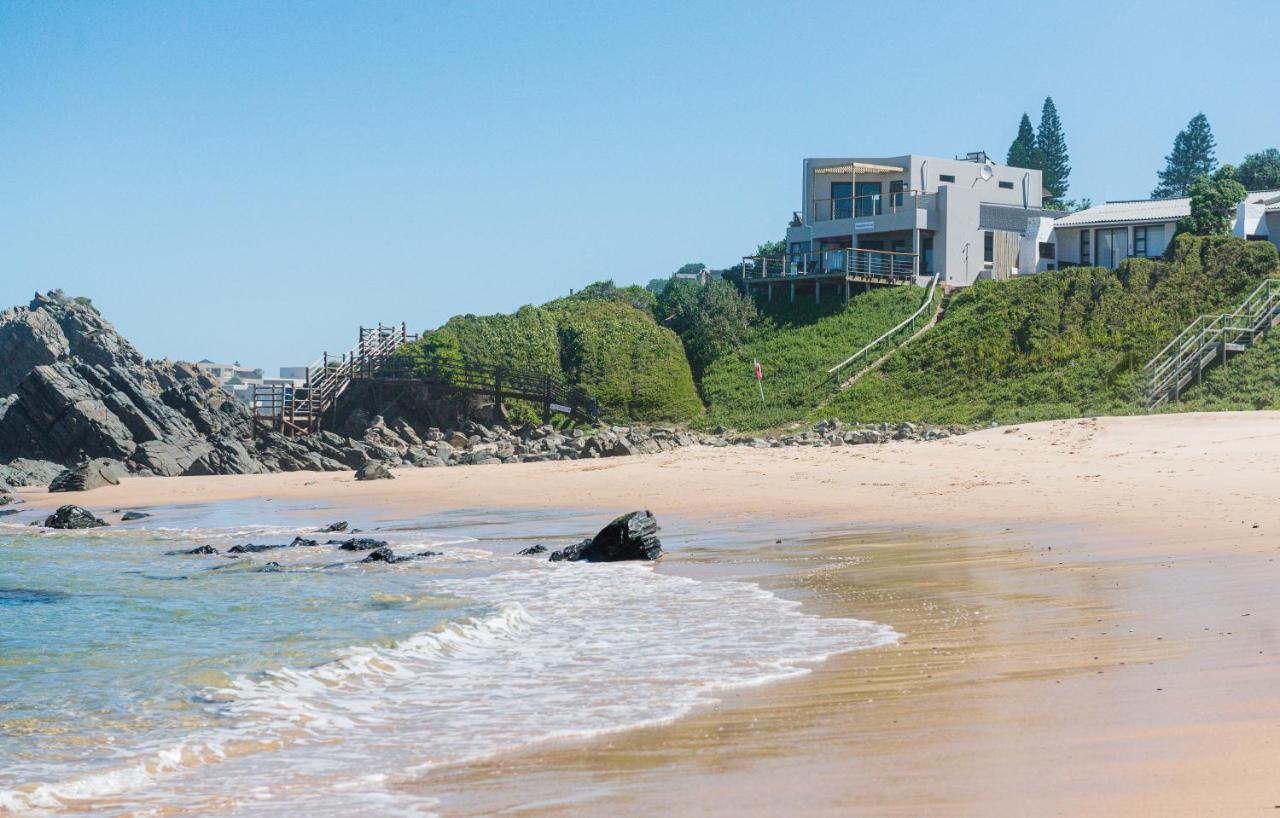 Picnic Rock Seaside Accommodation ケールボアムストラント エクステリア 写真