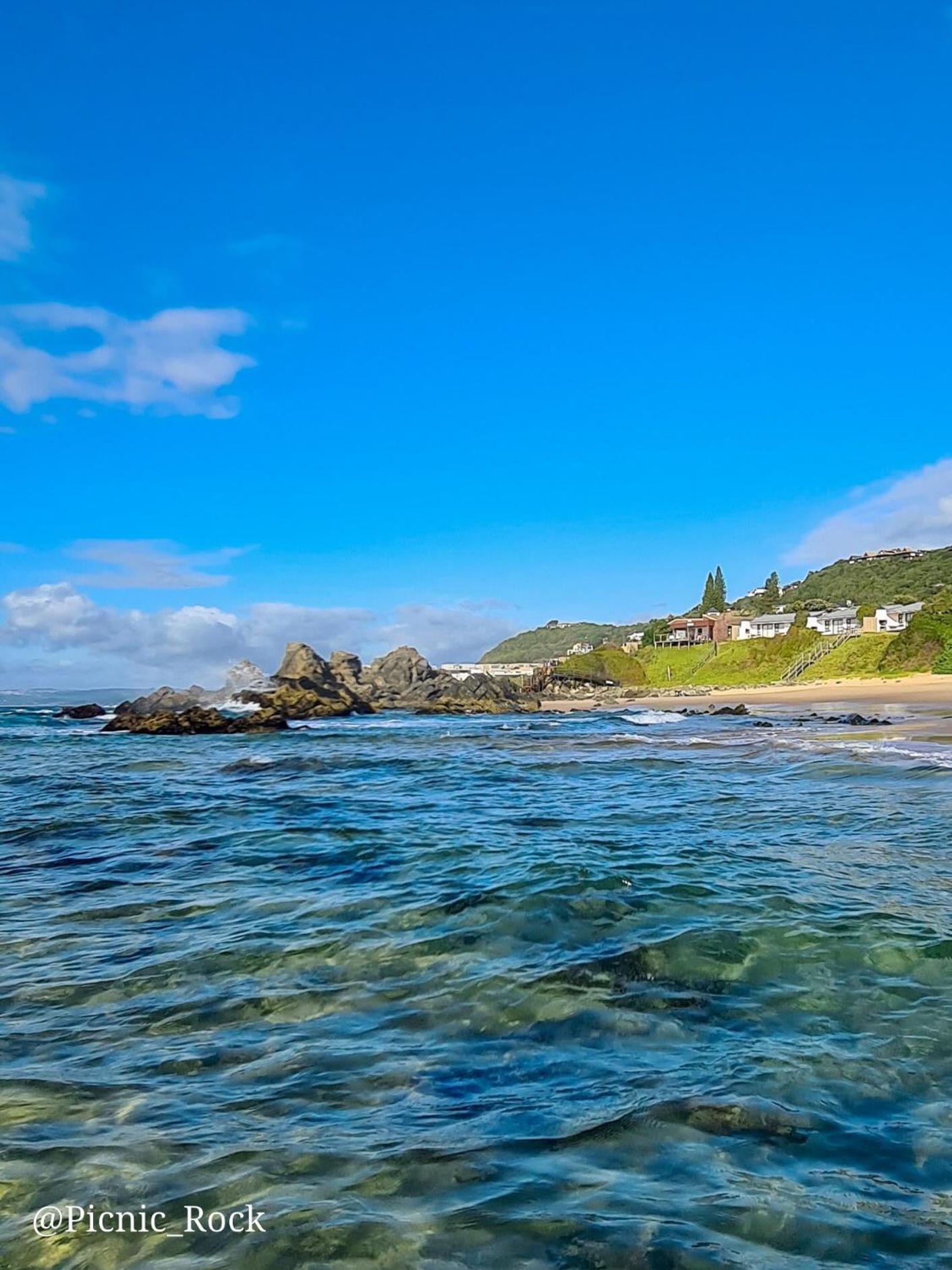 Picnic Rock Seaside Accommodation ケールボアムストラント エクステリア 写真