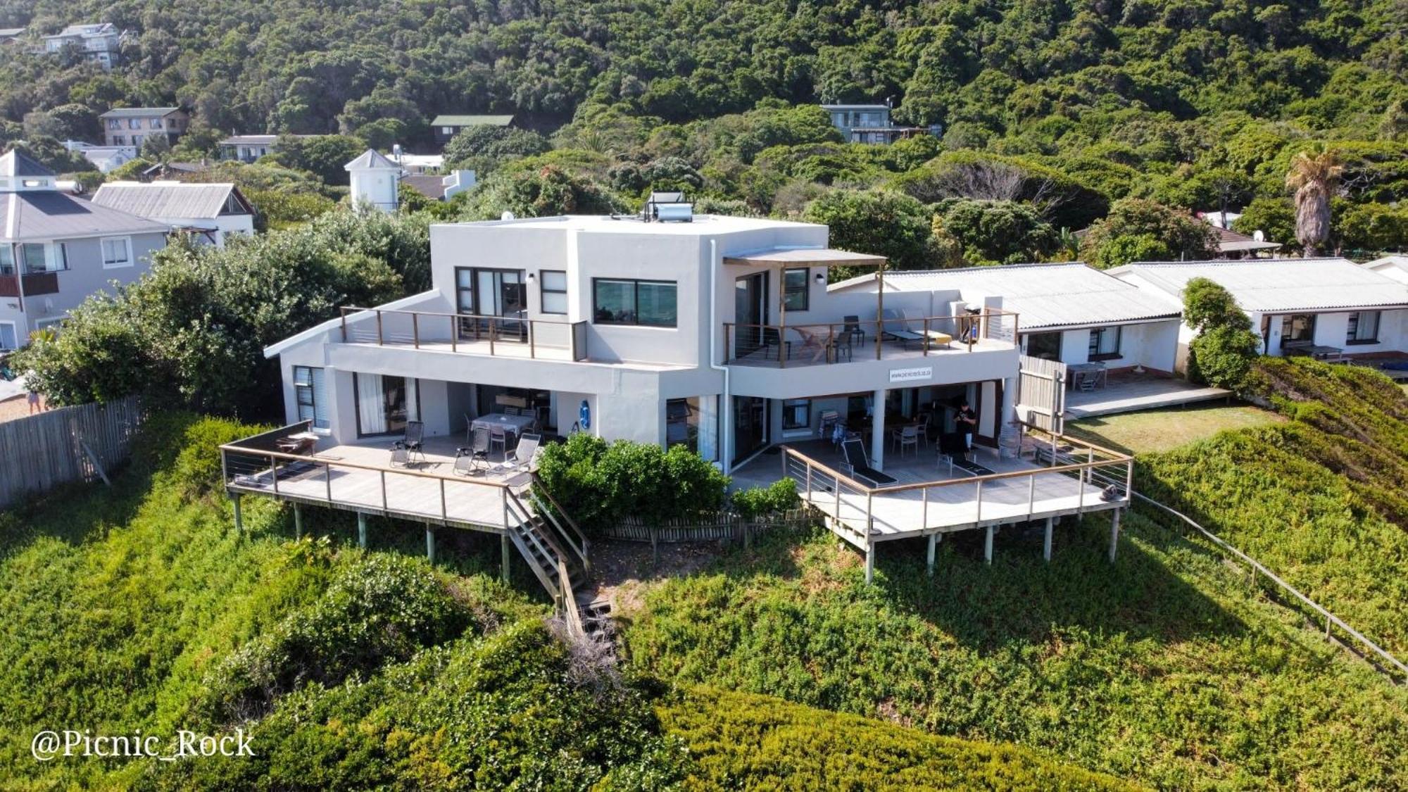 Picnic Rock Seaside Accommodation ケールボアムストラント エクステリア 写真