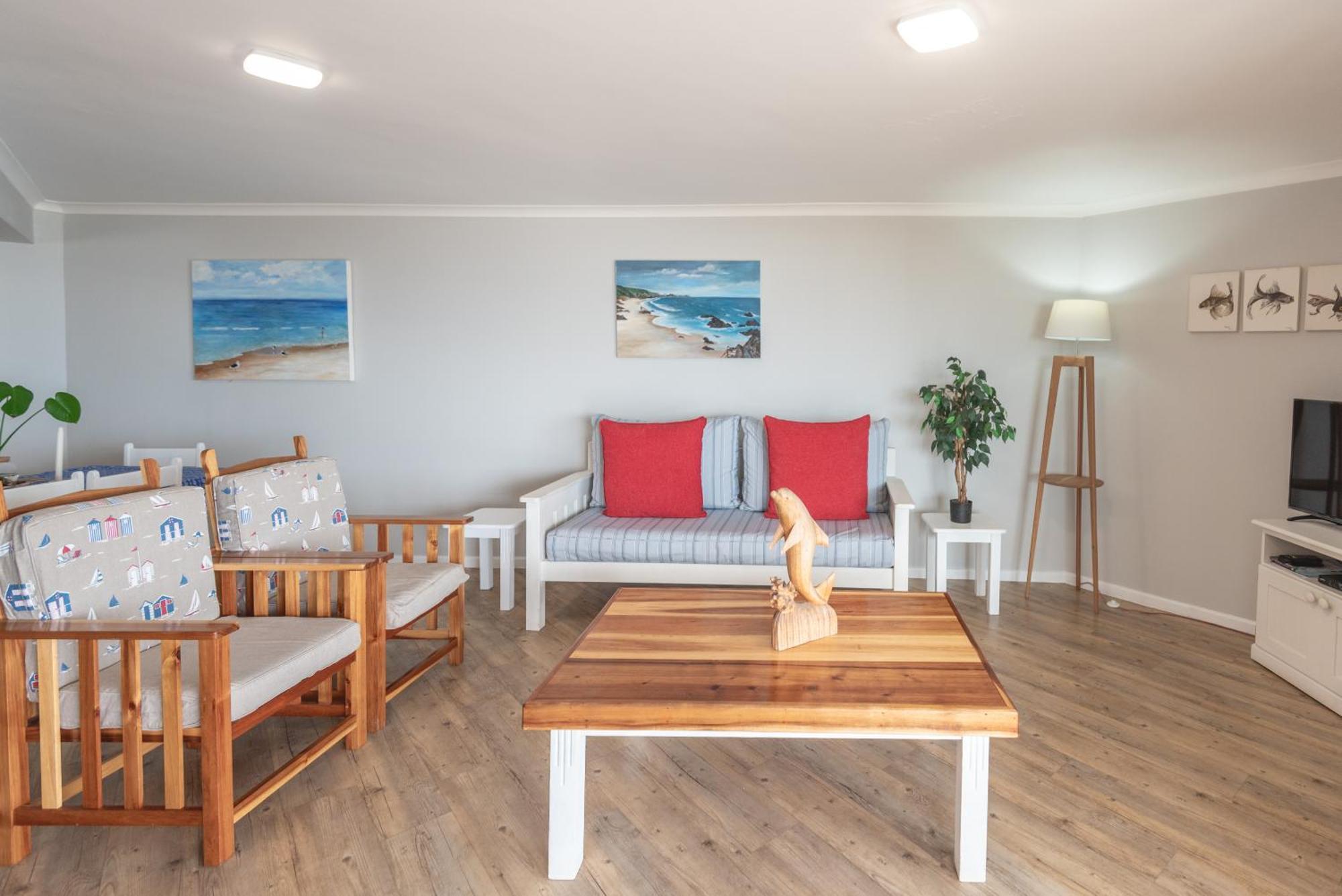 Picnic Rock Seaside Accommodation ケールボアムストラント 部屋 写真