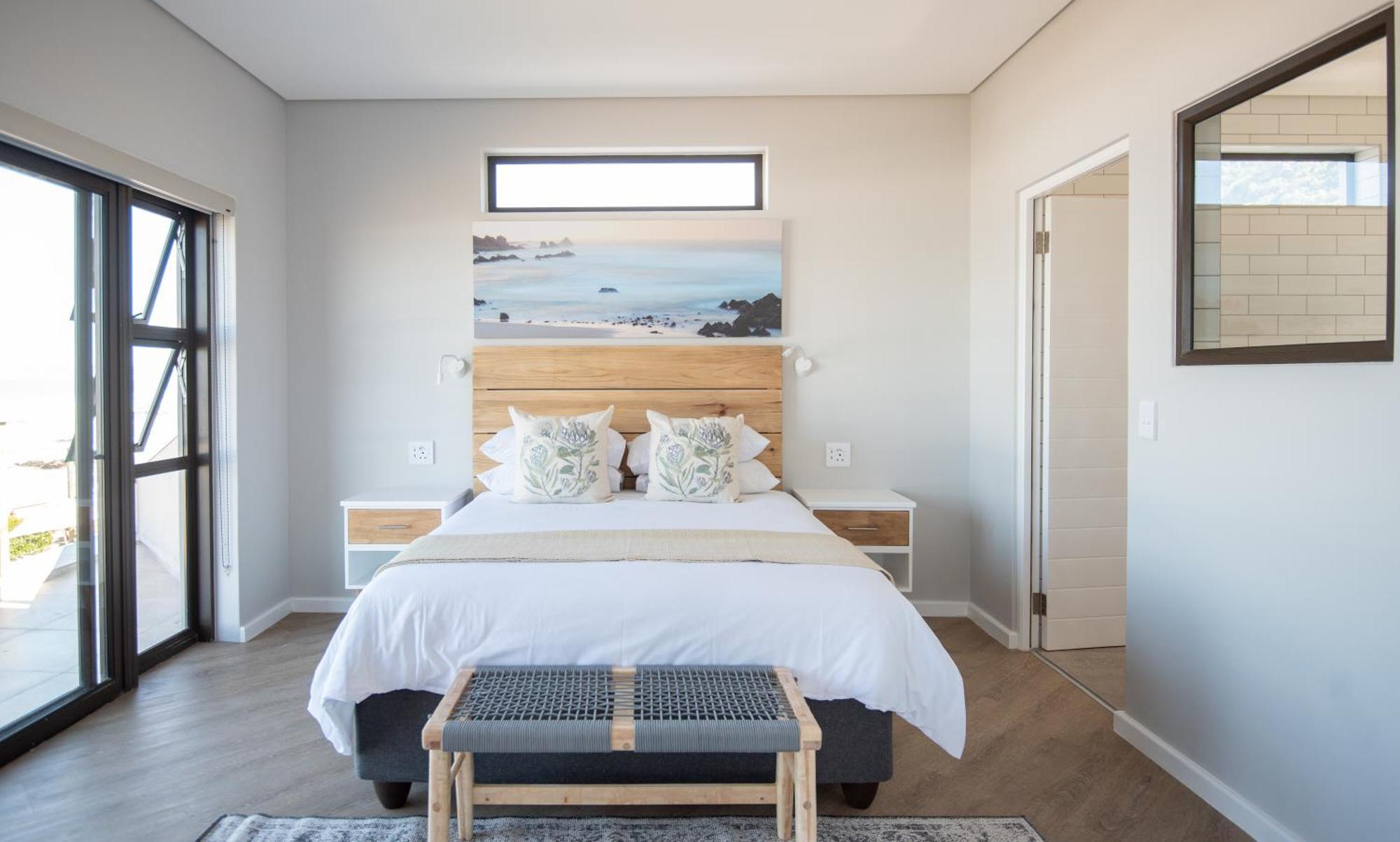 Picnic Rock Seaside Accommodation ケールボアムストラント 部屋 写真