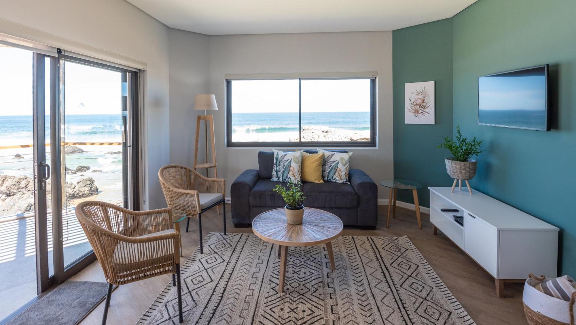 Picnic Rock Seaside Accommodation ケールボアムストラント 部屋 写真