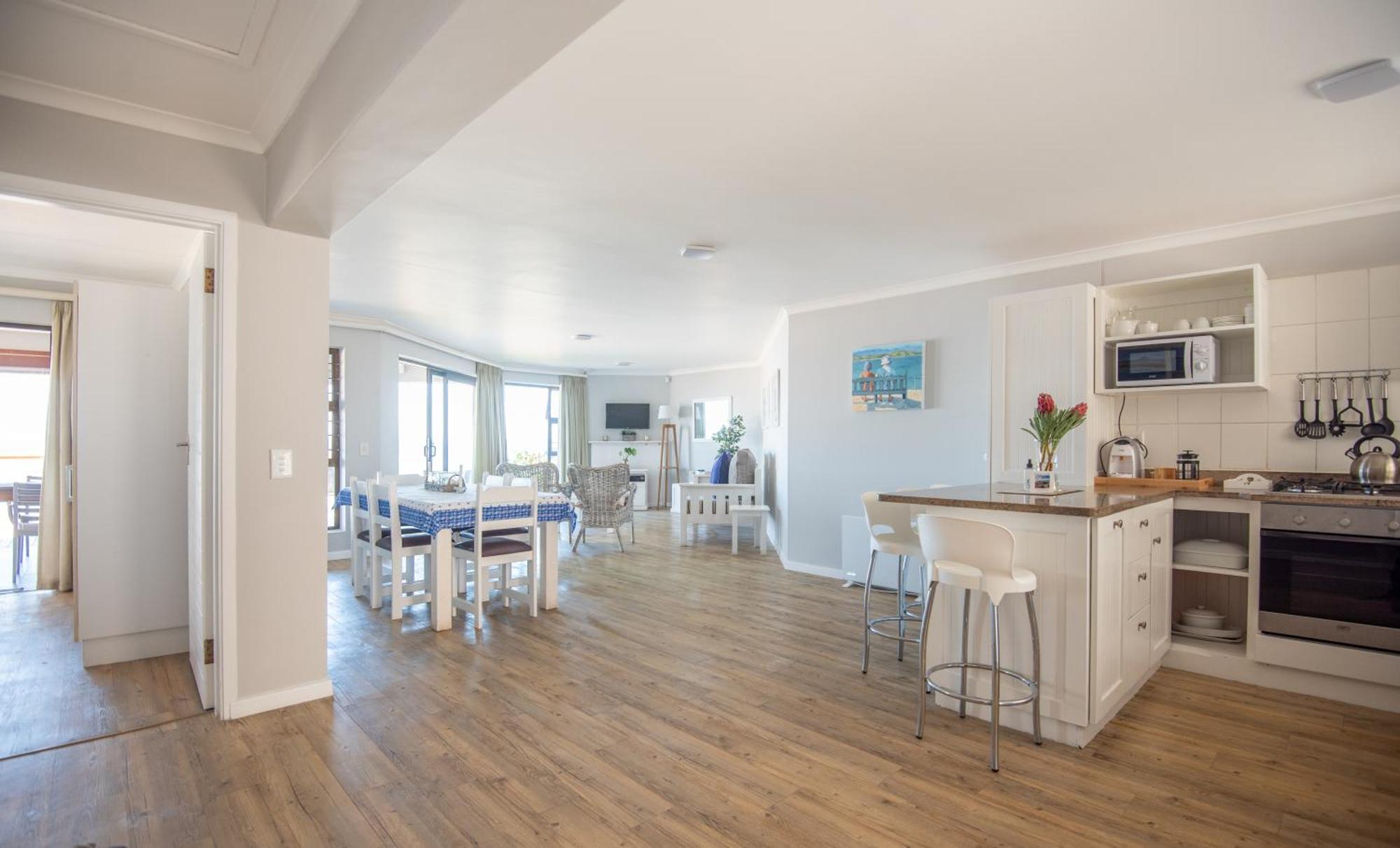 Picnic Rock Seaside Accommodation ケールボアムストラント 部屋 写真