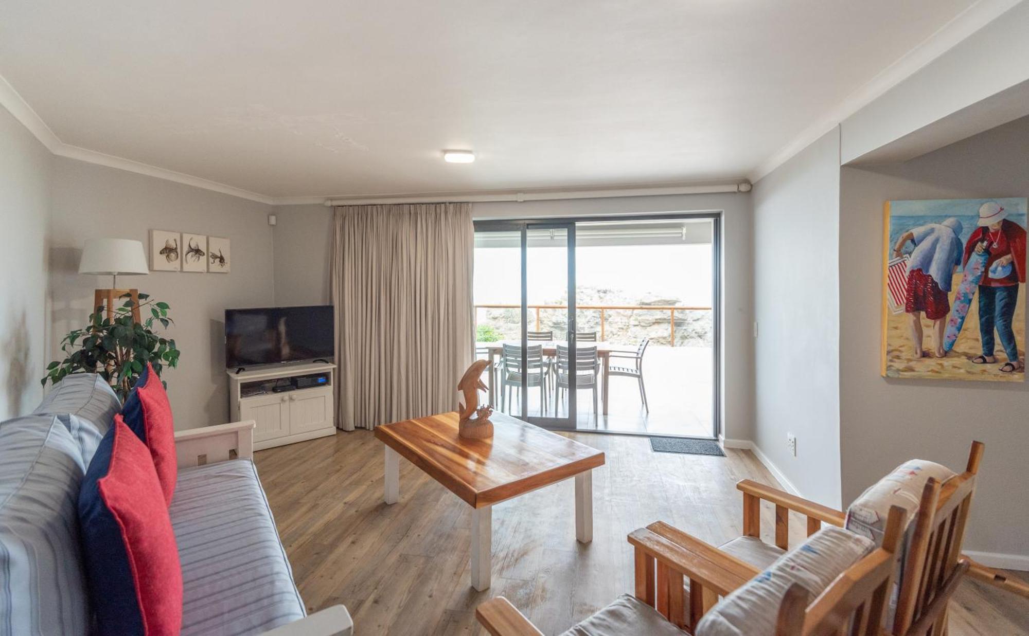 Picnic Rock Seaside Accommodation ケールボアムストラント 部屋 写真