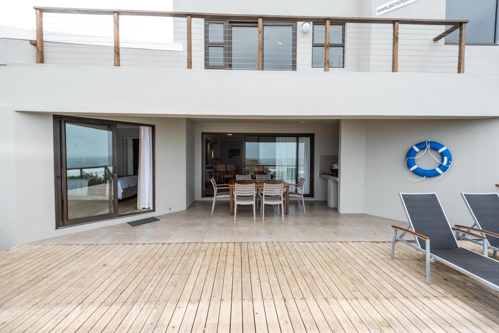 Picnic Rock Seaside Accommodation ケールボアムストラント 部屋 写真