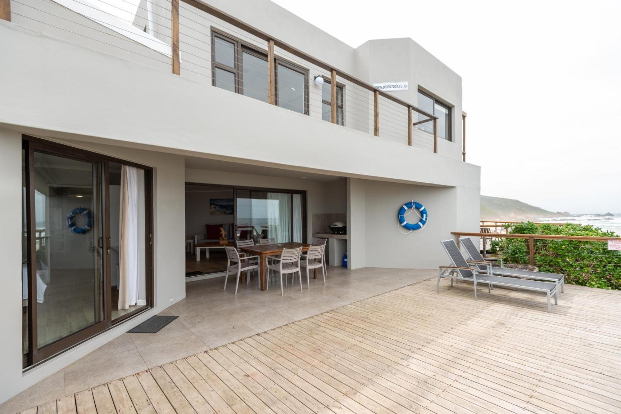 Picnic Rock Seaside Accommodation ケールボアムストラント 部屋 写真