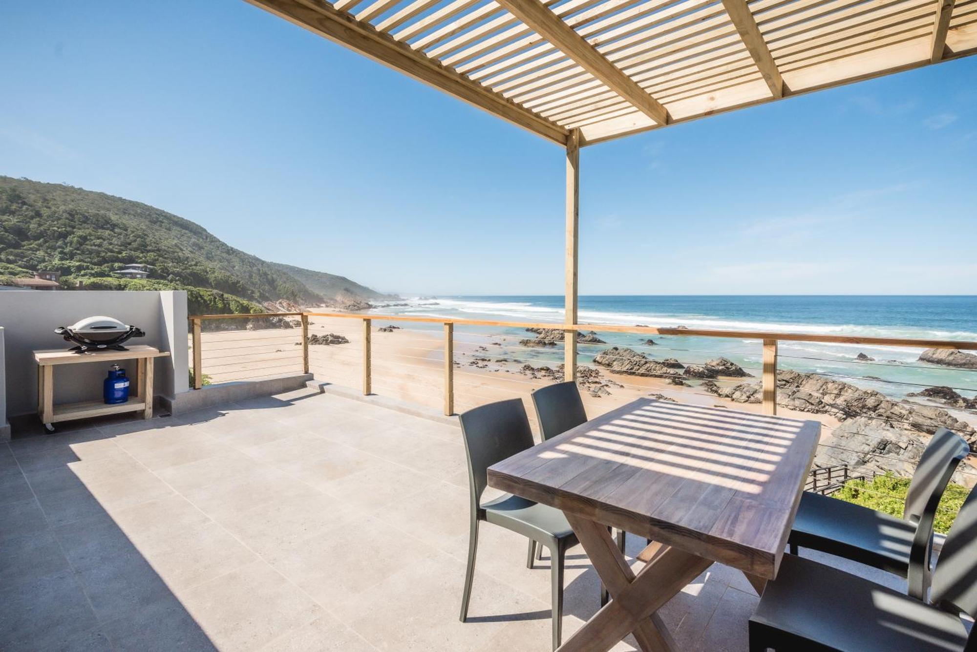Picnic Rock Seaside Accommodation ケールボアムストラント エクステリア 写真