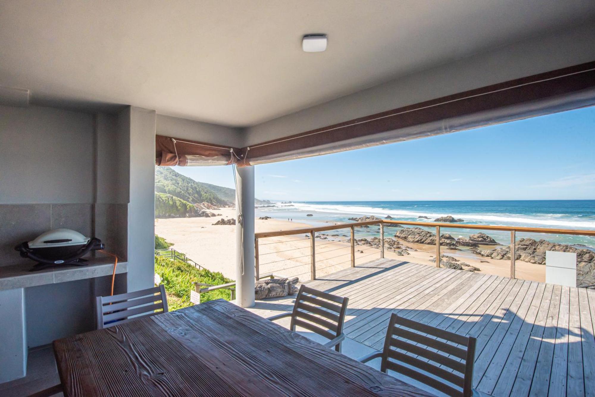 Picnic Rock Seaside Accommodation ケールボアムストラント エクステリア 写真