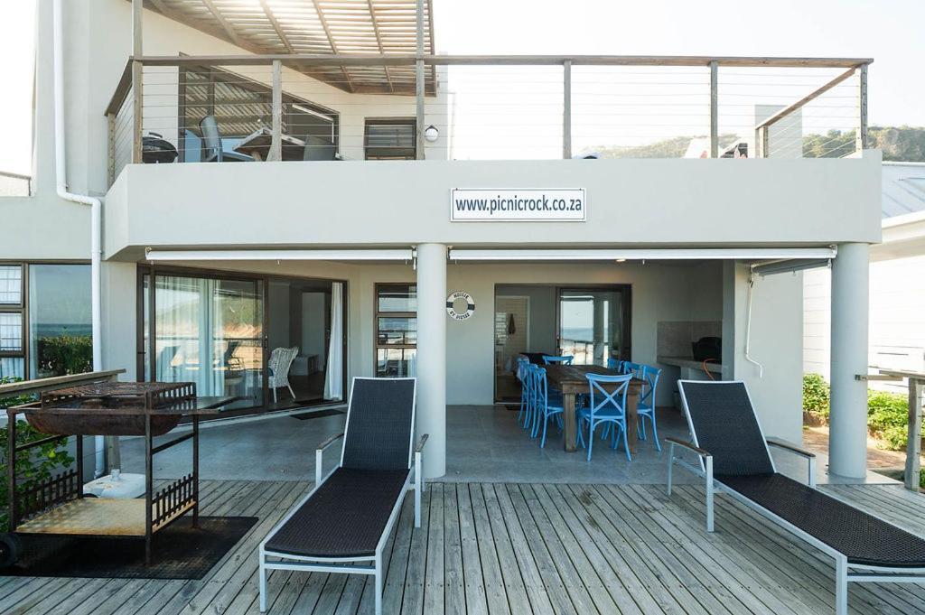 Picnic Rock Seaside Accommodation ケールボアムストラント 部屋 写真